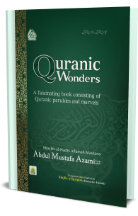 The wonders and marvels in the Holy Quran - 100 pages