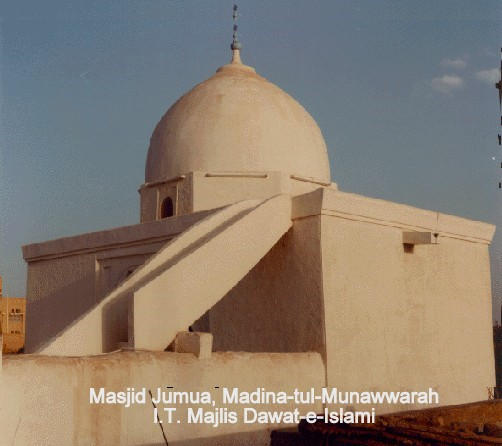 Masjid Jumma, Madina 78
