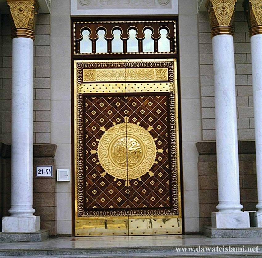 Masjid Nabawi, Madina 02