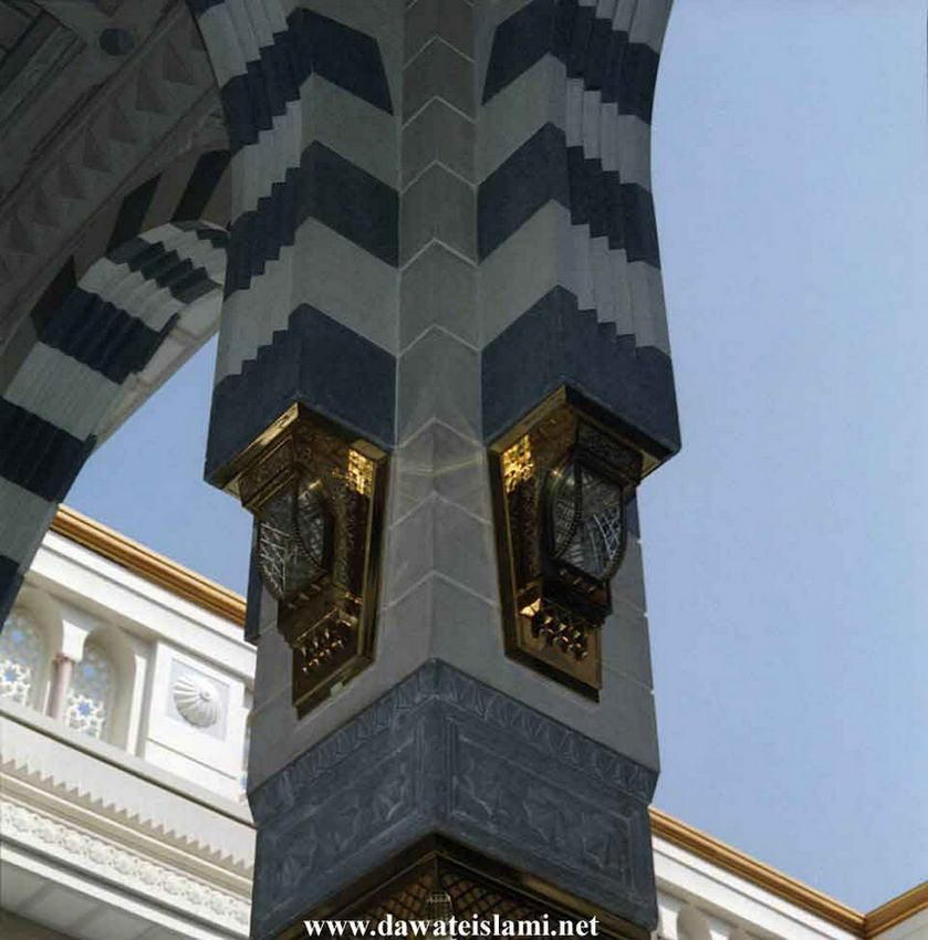 Masjid Nabawi, Madina 18