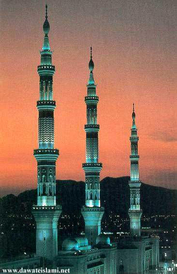 Masjid Nabawi, Madina 79