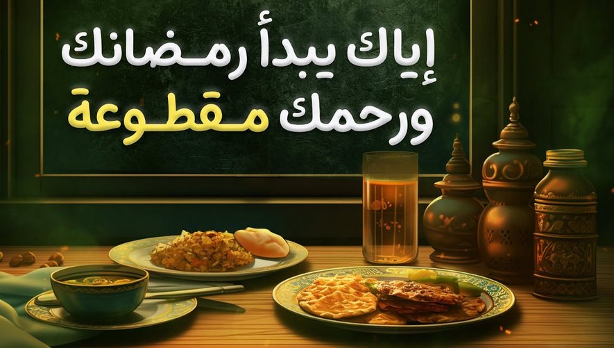 إياك يبدأ رمضانك ورحمك مقطوعة