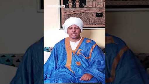 التهاني والتبريكات بمناسبة ذكرى ميلاد - الدكتور أحمد بابا أحمد الكنتي (موريتانيا)