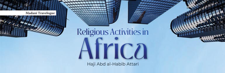 Religious Activities in Africa