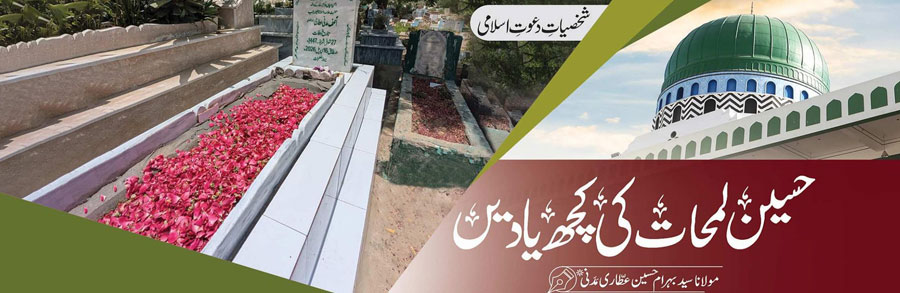 حسین لمحات کی یادیں