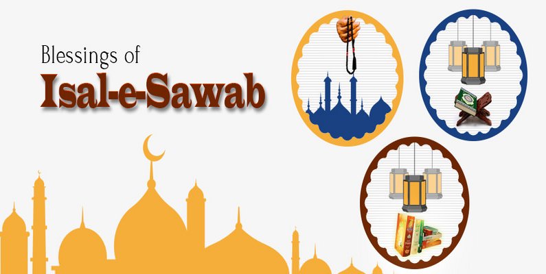Blessings of Esal e Sawab