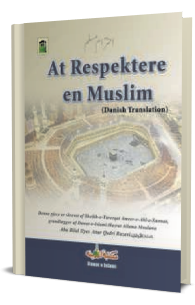 At Respektere en Muslim