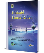Piebald Horse Rider
