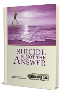 Suicide is Not the Answer