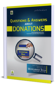 Questions and Answers about Donations