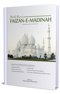 Magazine Faizan Madina February-March 2019 <br> Jamadi-ul-Awwal 1440