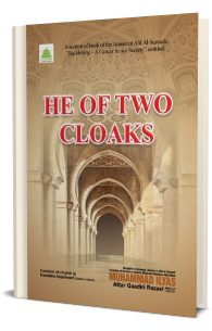 He of Two Cloaks