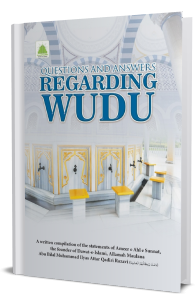Questions and Answers Regarding Wudu