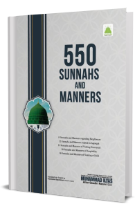 550 Sunnahs And Manners