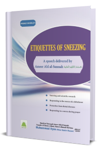 sneezing