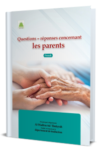 Questions Reponses Concernant Les Parents