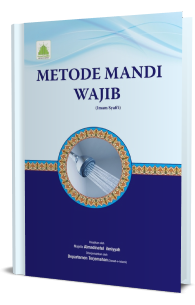 Metode Mandi Wajib (Syafii)