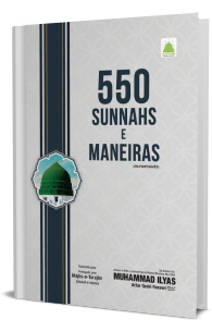 550 Sunnahs e Maneiras