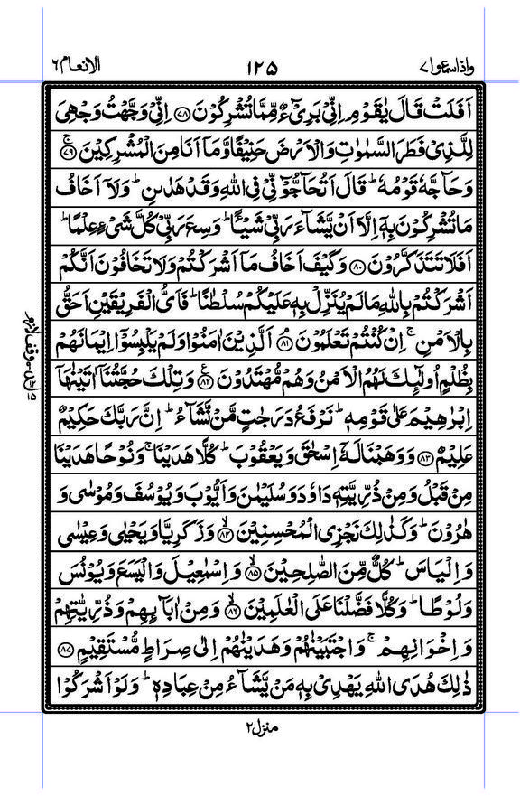 Al Quran ul Kareem