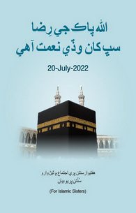 ALLAH Pak Ki Raza Sab Say Bari Naimat Hai