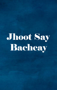 Jhoot Say Bacheay