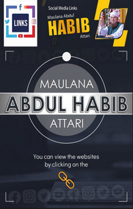 Maulana Abdul Habib Attari Socail Links