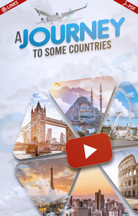 A Journey To Some Countries