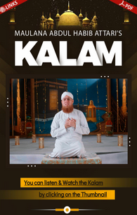 Maulana Abdul Habib Attari Kalam - Videos