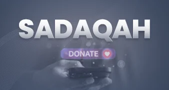 Donate Sadaqah