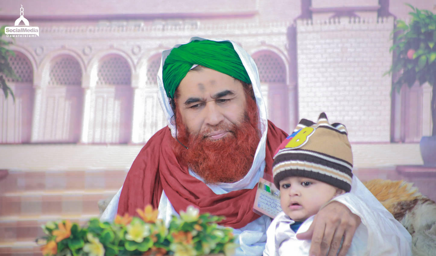 Ameer e Ahle Sunnat (Image  19)
