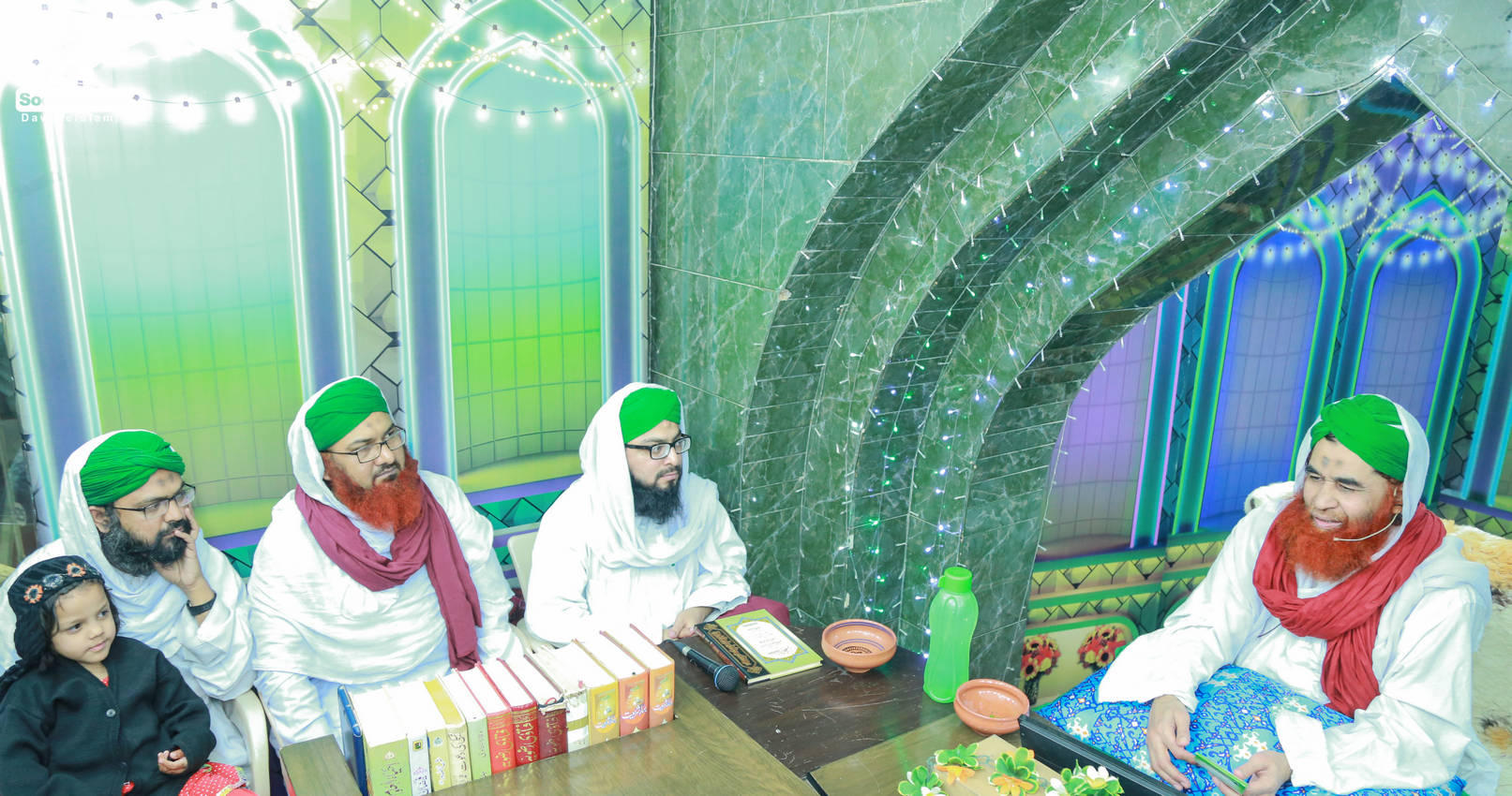 Ameer e Ahle Sunnat (Image  37)