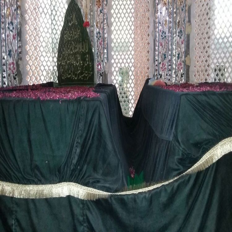 حضرت بابا سیّد ابوالبرکات حسن بادشاہ پشاوری قادری علیہ رحمۃ اللہ القَوی	