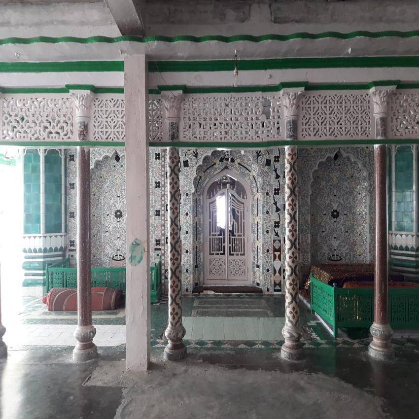 Shah Darghaee mazar