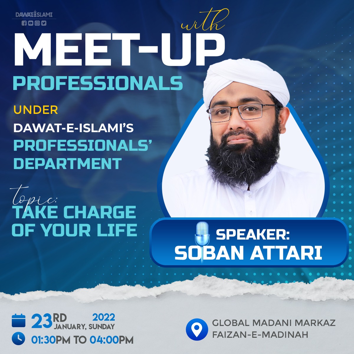 Meet-up With Professionals