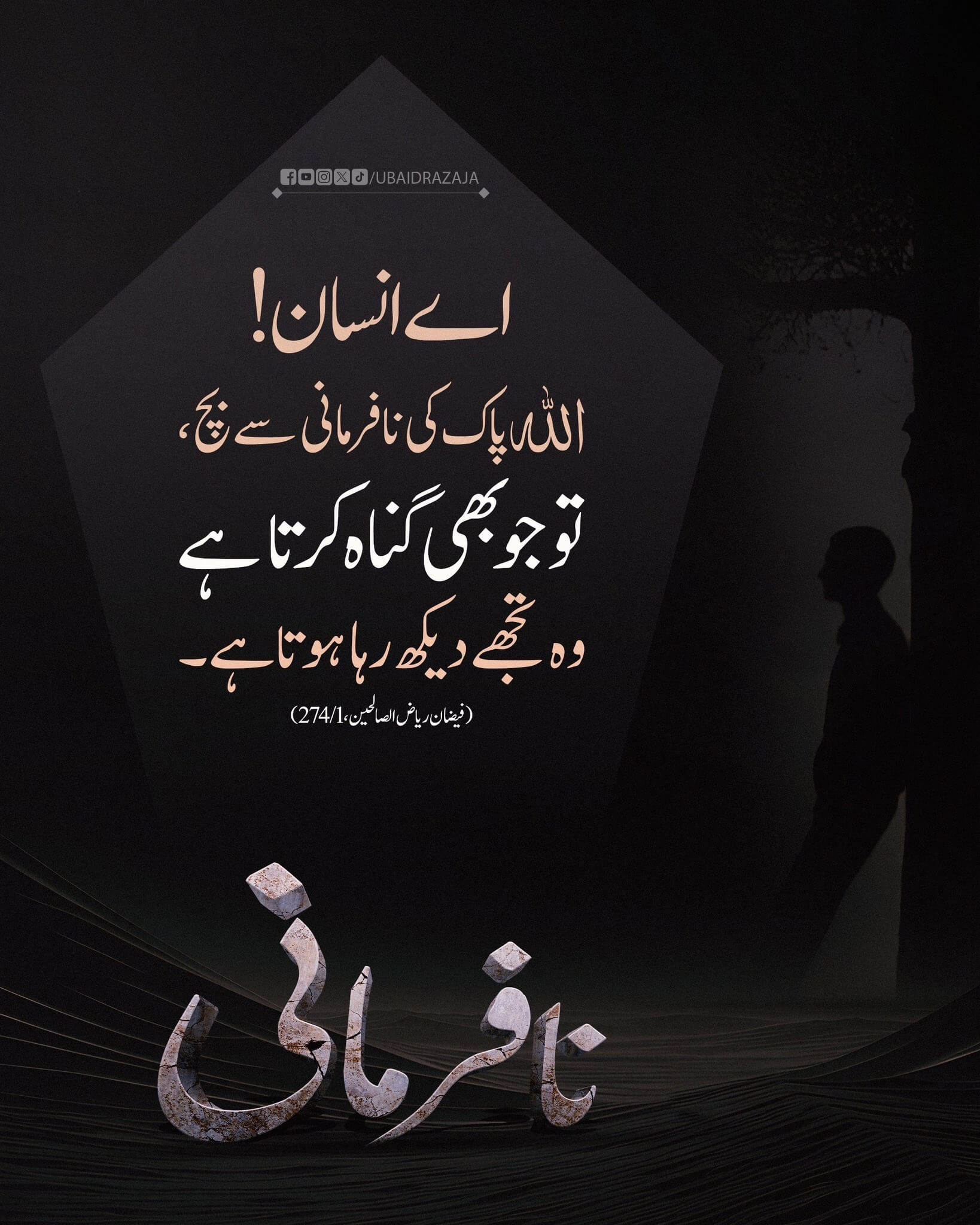 Allah Pak Ki Nafarmani Se Bachein