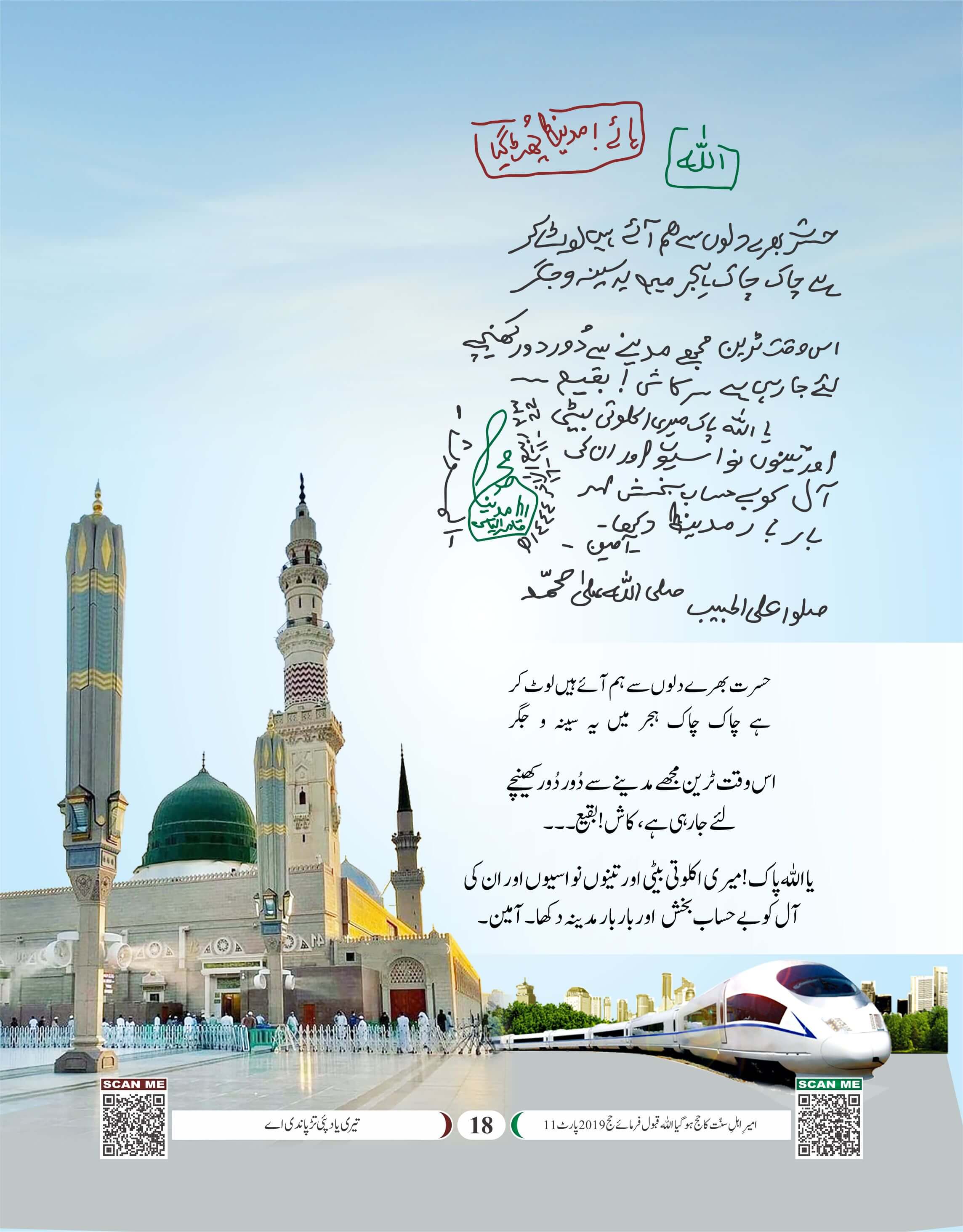 Hasrat Bharay Dilon Se Hum