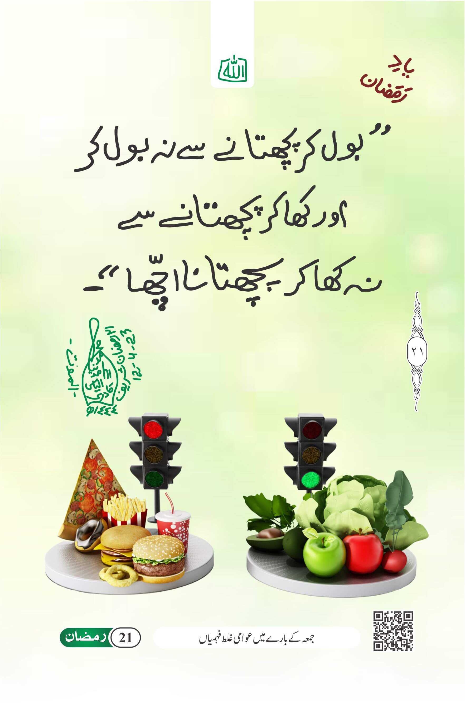 Bol Kar Pachtane Se Behtar Na Bol Kar Pachtay
