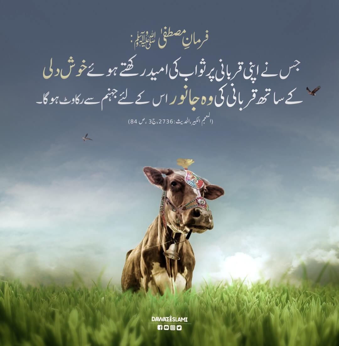 Khush Dili Se Qurbani Karne Ka Inaam