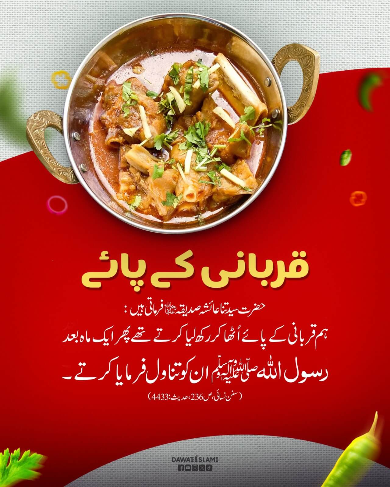 Qurbani Kay Paey
