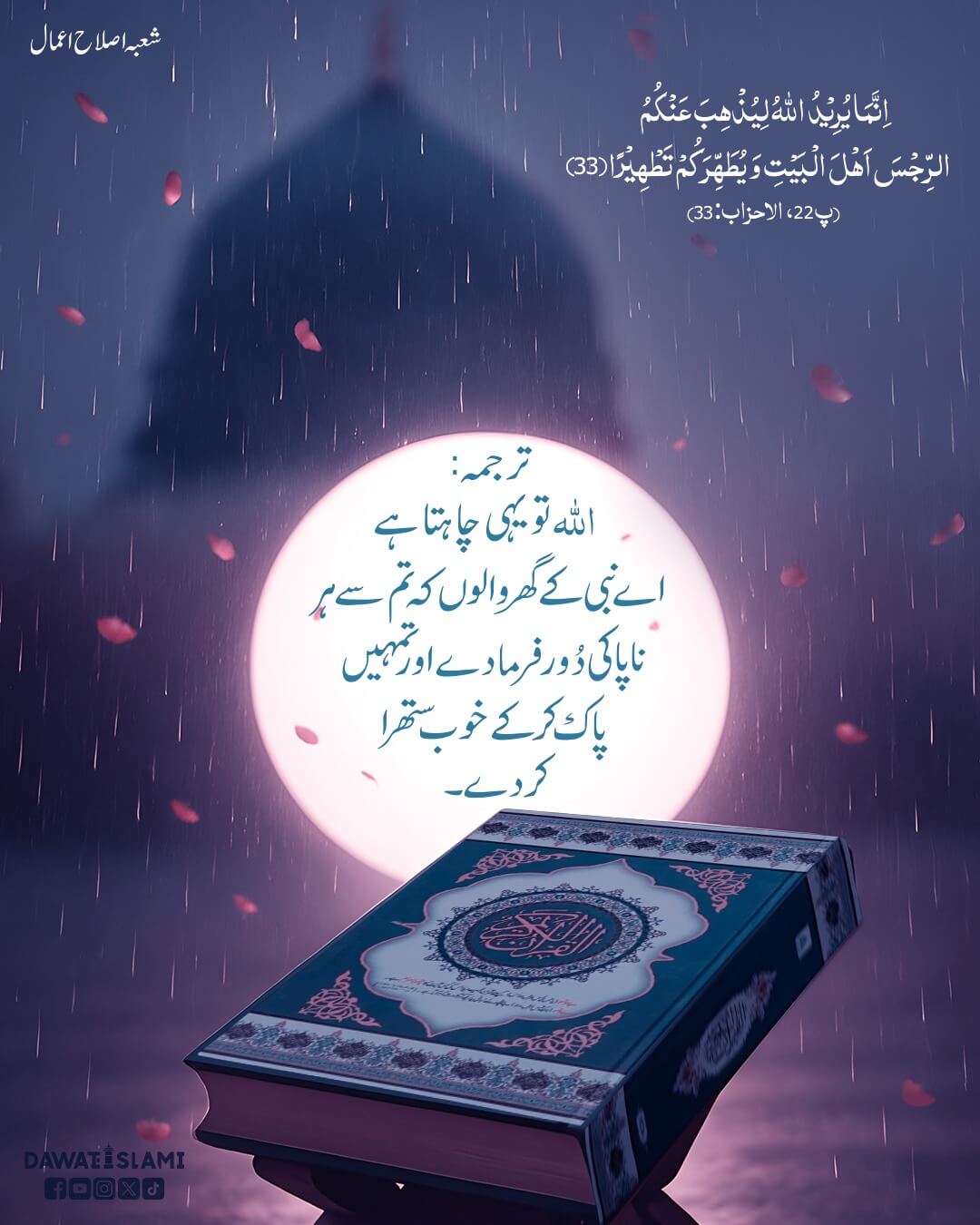 Ahle Bait Ki Shan