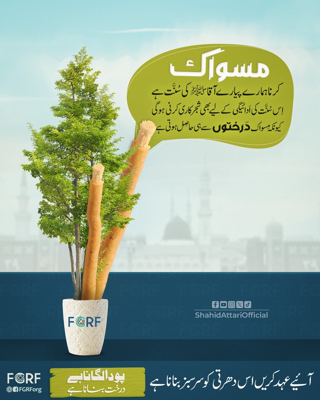 Azeem Sunnat Ki Adaigi