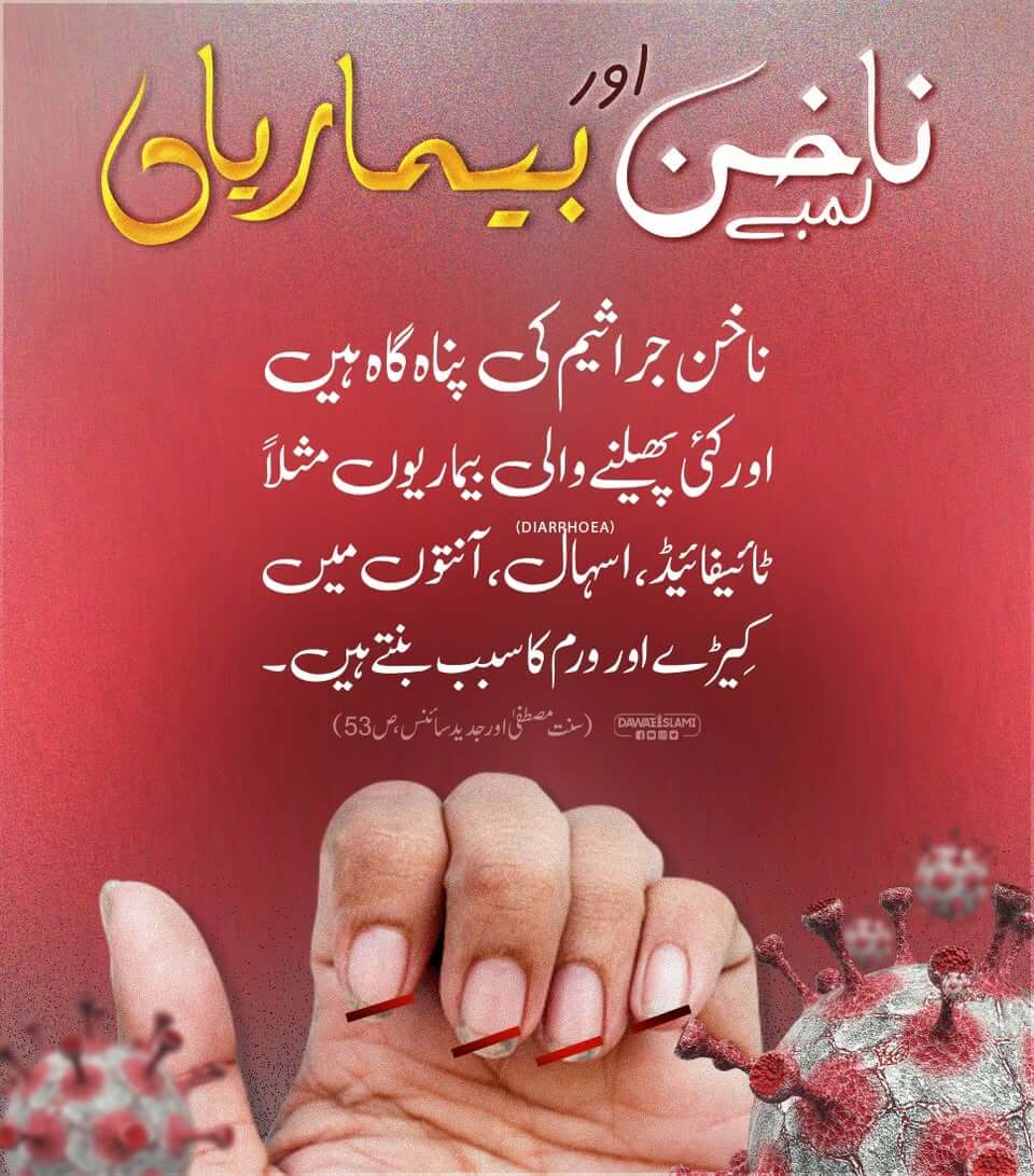 Waqt Par Nakhun Katna