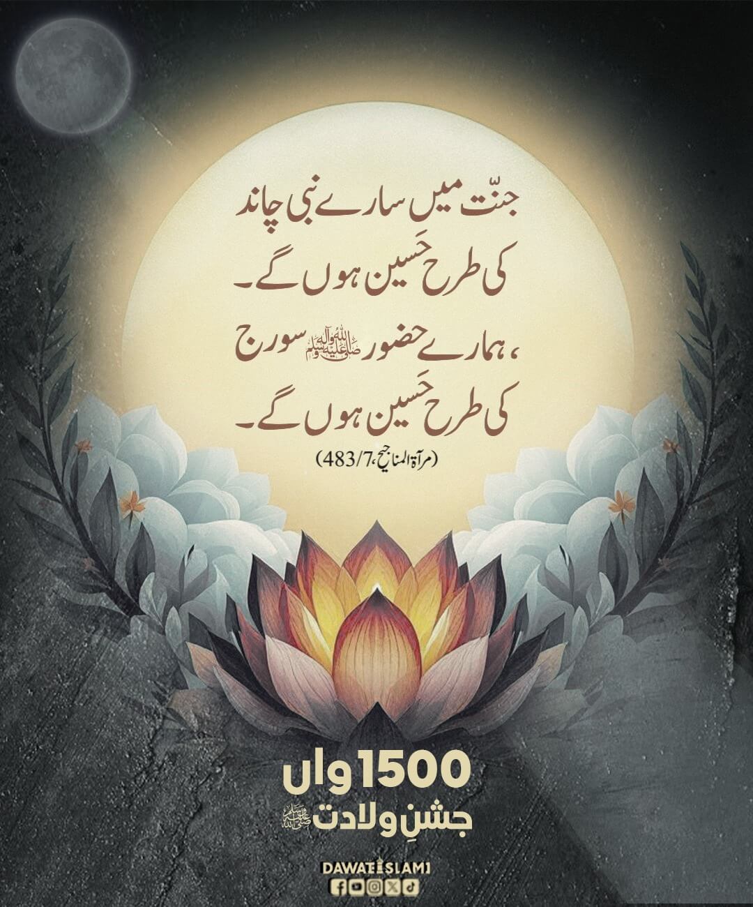 Jannat Mein Saray Nabi