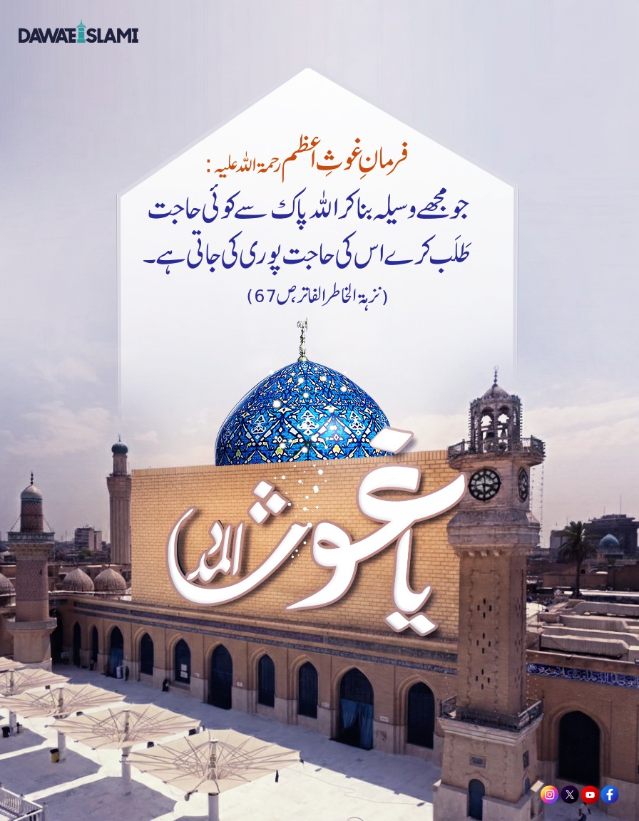 Allah Kay Naik Bandon Ka Wasila