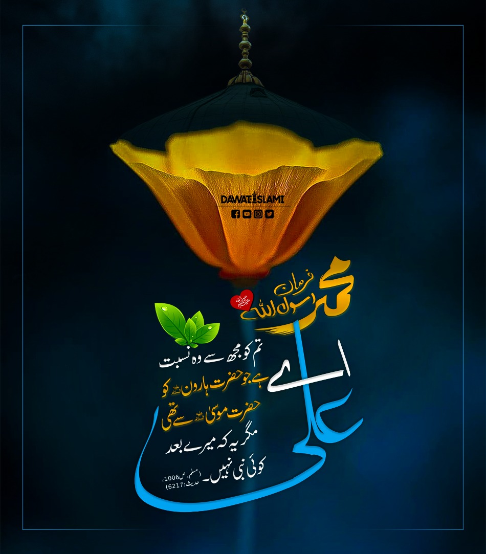 Shan e Mola Ali رضی اللہ عنہ