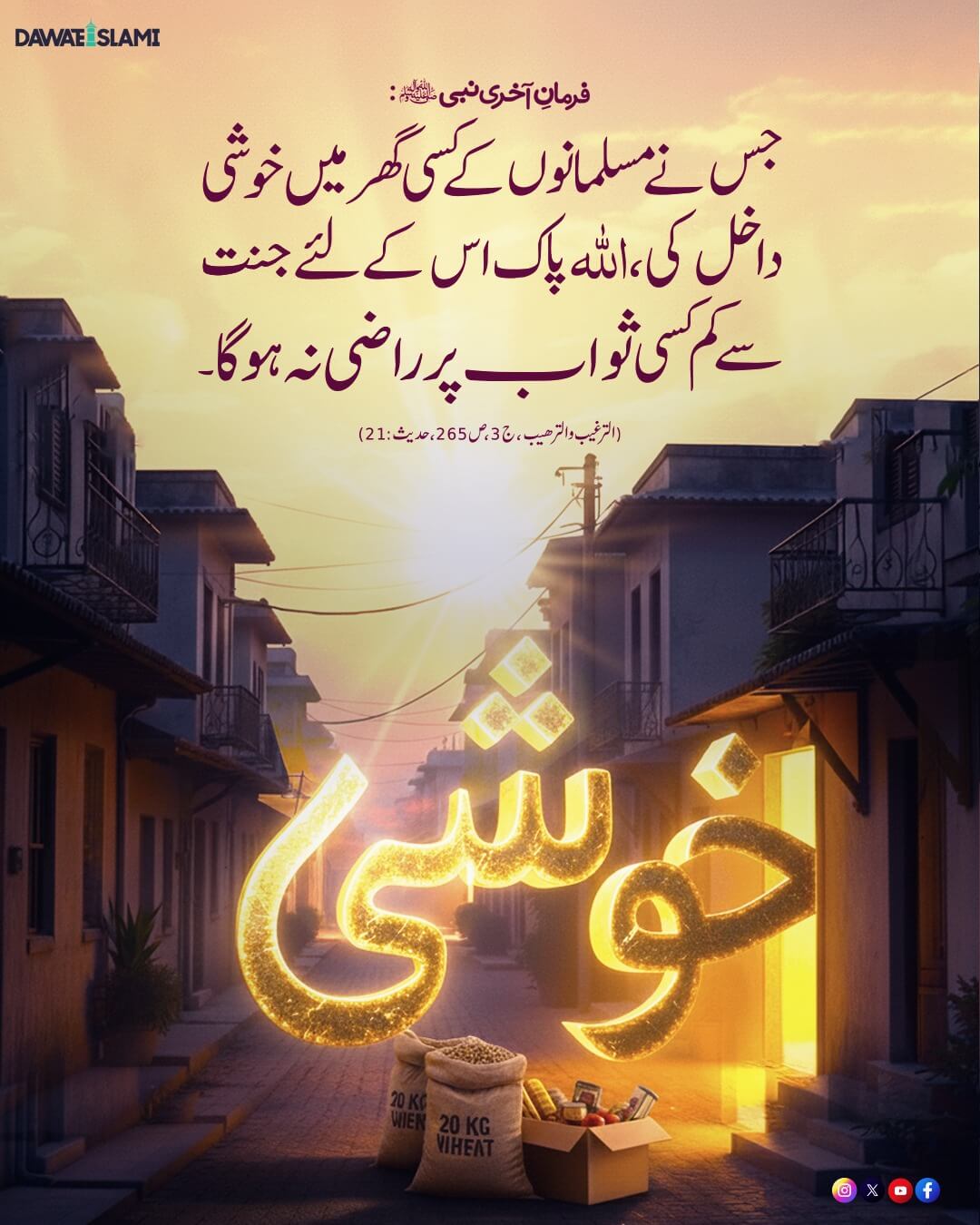 Ghareeb Musalmanon Ki Madad