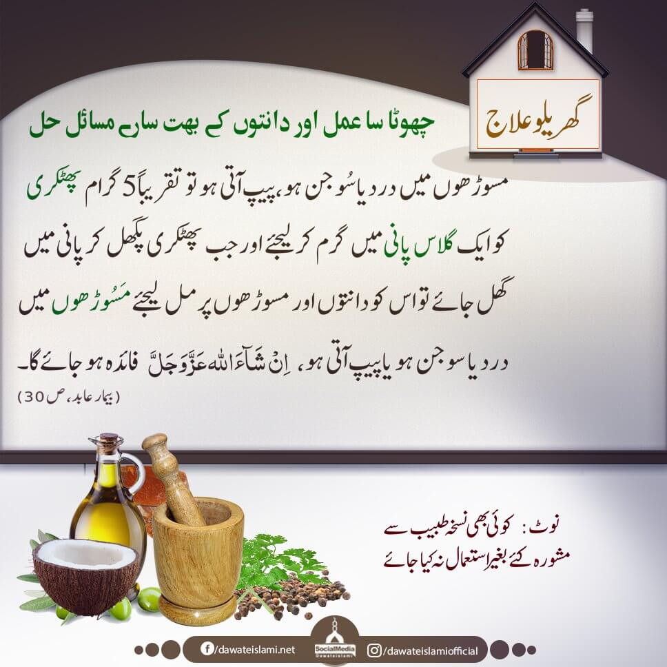 Danton Kay Bohot Saray Masail Hal