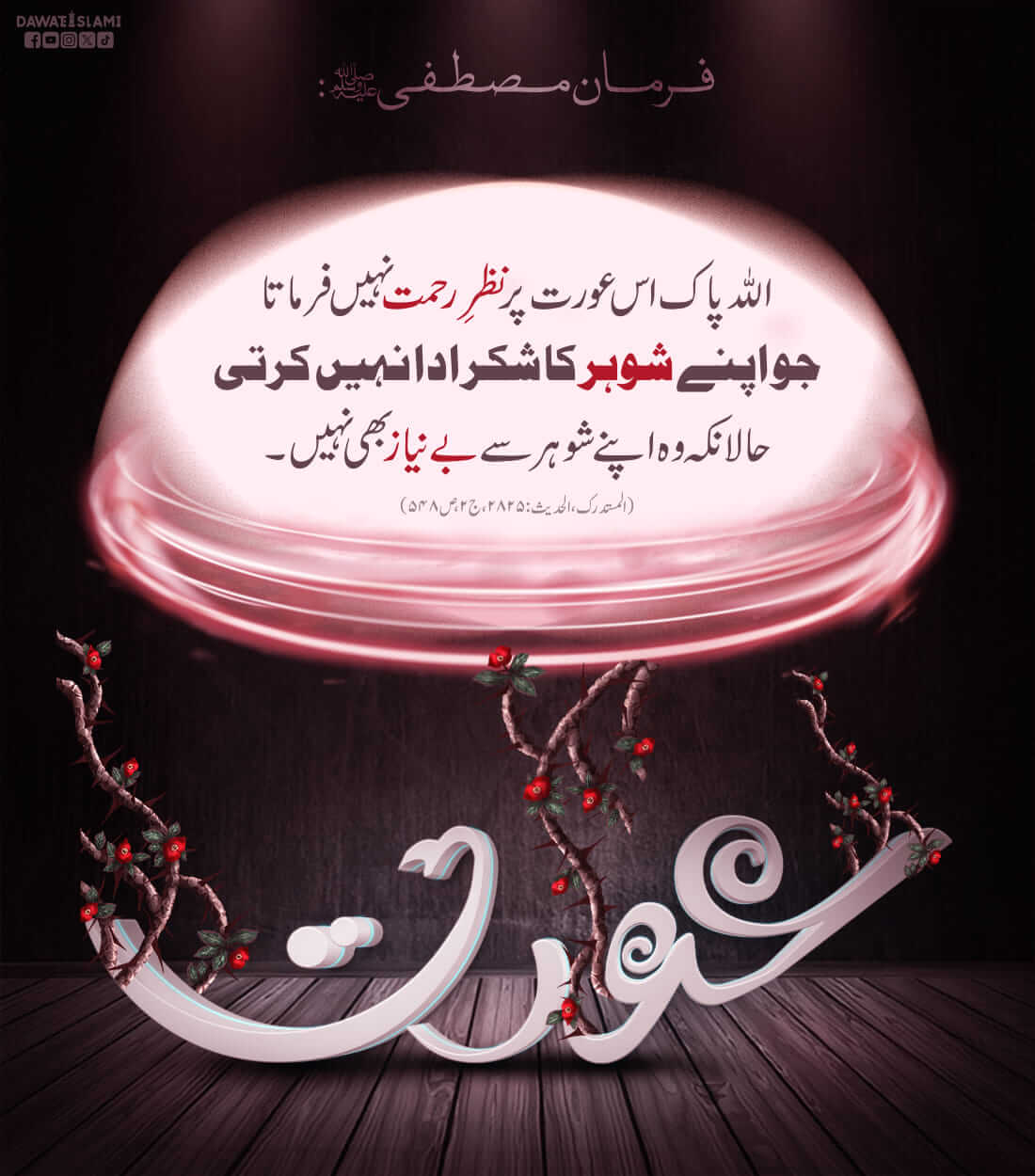 Shohar Ka Shukar Karne Wali