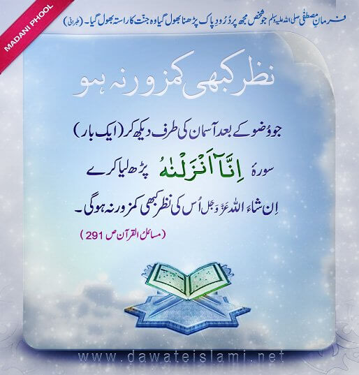 Nazar Kabhi Kamzor Na Ho 