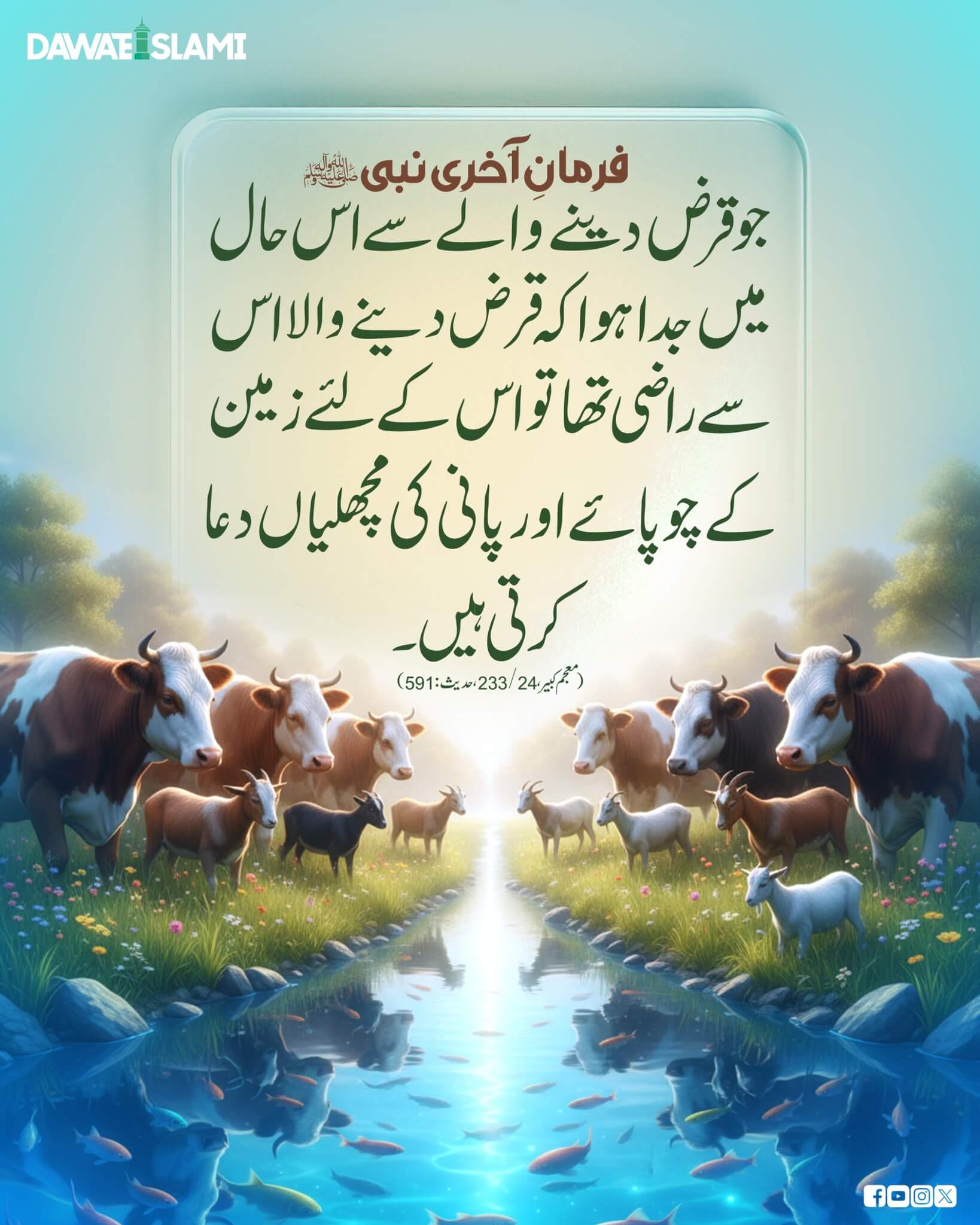 Janwar Aur Machliyan